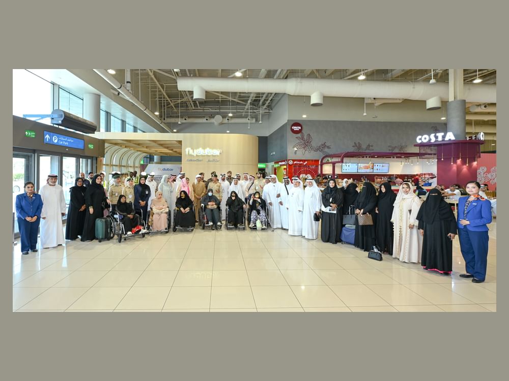 "الإمارات لرعاية وبر الوالدين - دبي" تنظم رحلة لكبار المواطنين إلى أذربيجان