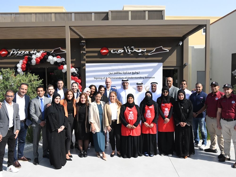 "زايد لأصحاب الهمم" تعزز توظيف منتسبيها من فئة الصم 