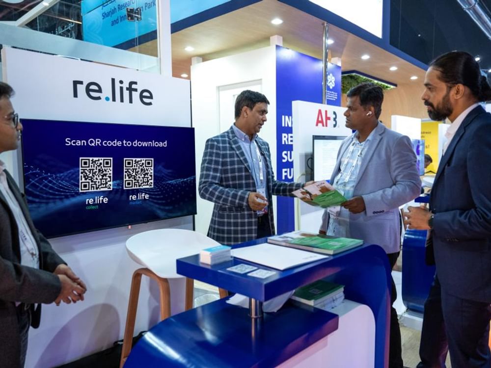 re.life expands to KSA, Egypt, Jordan, Türkiye to enhance circular economy