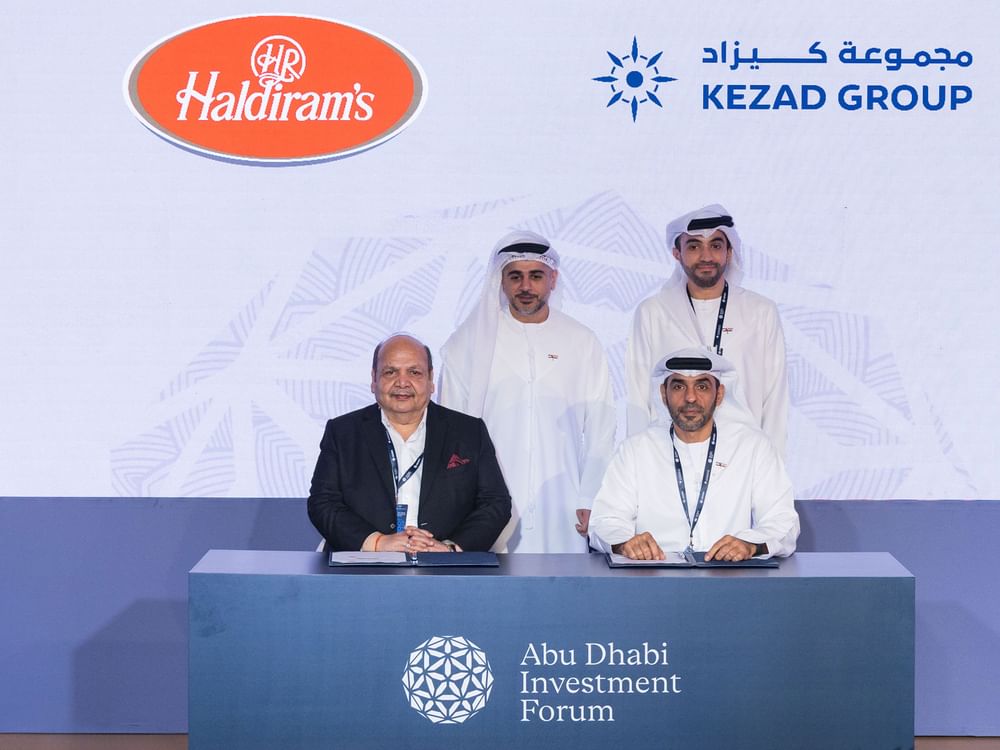 AD Ports Group signs AED1.1 billion two land lease agreements with Indian firms
