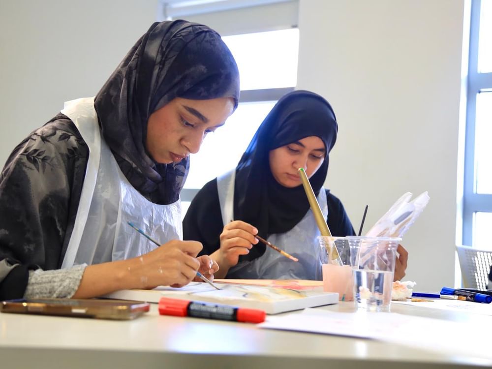 ALC launches ‘Arabic Through People of Determination Eyes’