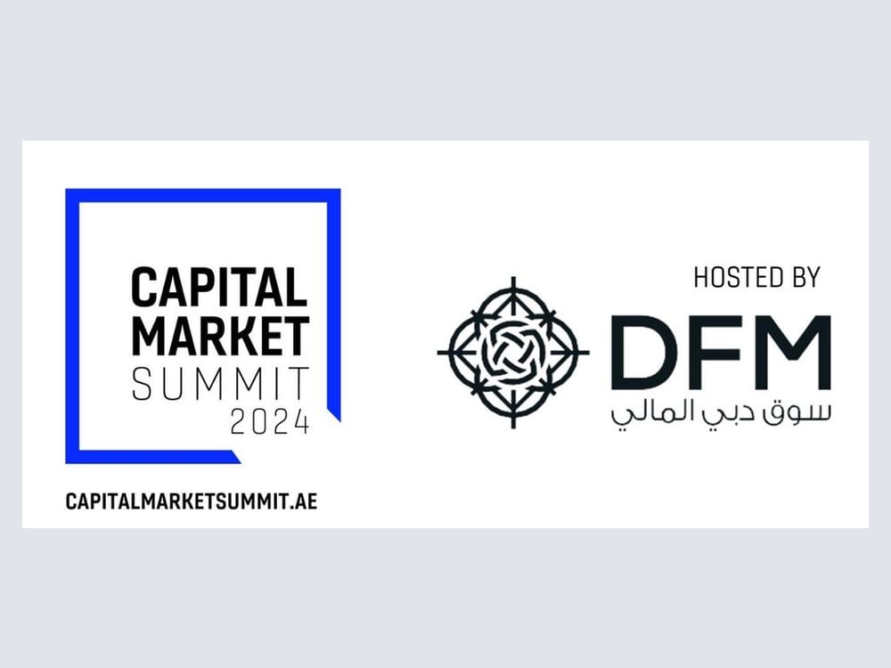 سوق دبي المالي يستعد لاستضافة النسخة الثانية من قمة أسواق رأس المال في 1 مايو
