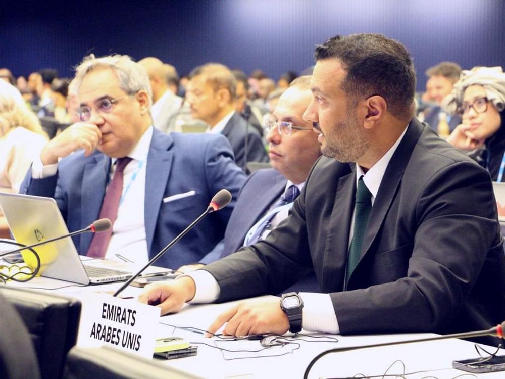 Le Conseil de l’Union internationale des télécommunications adopte une résolution historique des Émirats arabes unis condamnant des attaques contre les infrastructures civiles des TIC
