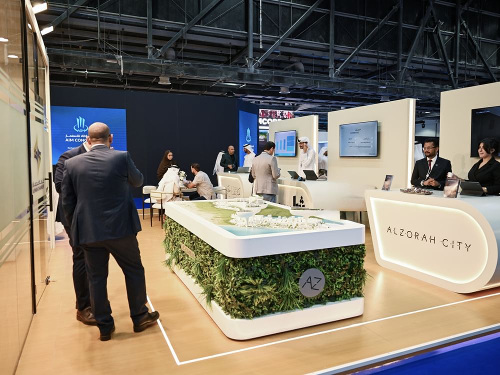 Ajman Transport Authority showcases transport investment opportunities at AIM Congress 2026