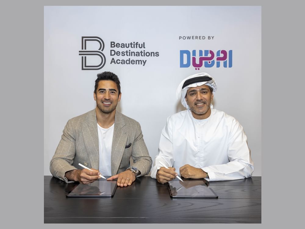 Industry-first travel content creator college launched in Dubai