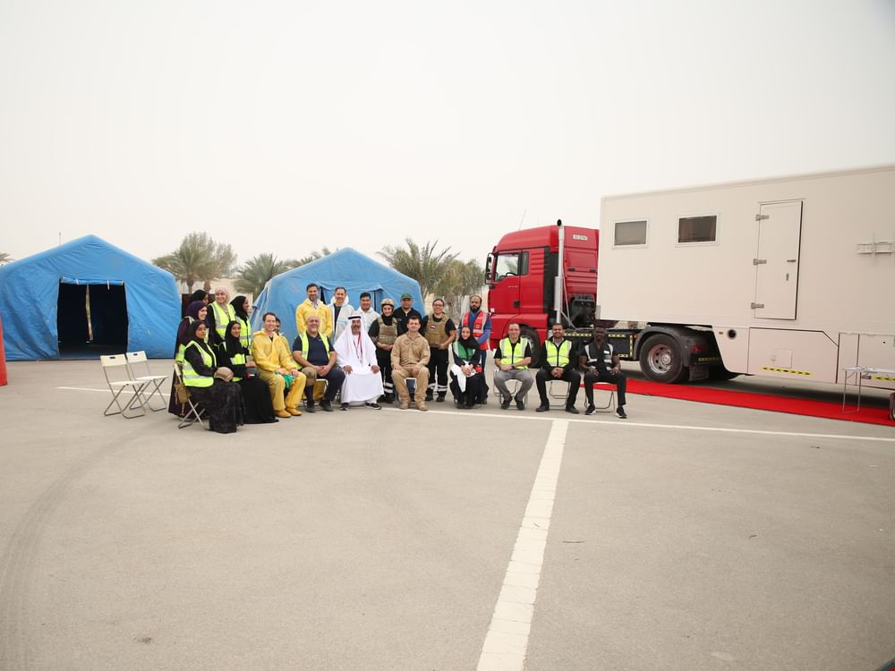 National Community Readiness Programme launched to train one million community responders