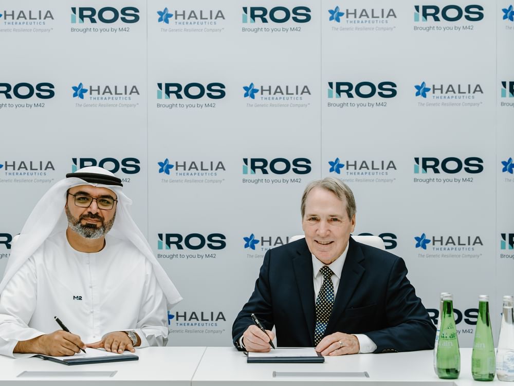 M42’s IROS launches UAE’s first genomics-driven clinical trial to prevent Alzheimer’s disease