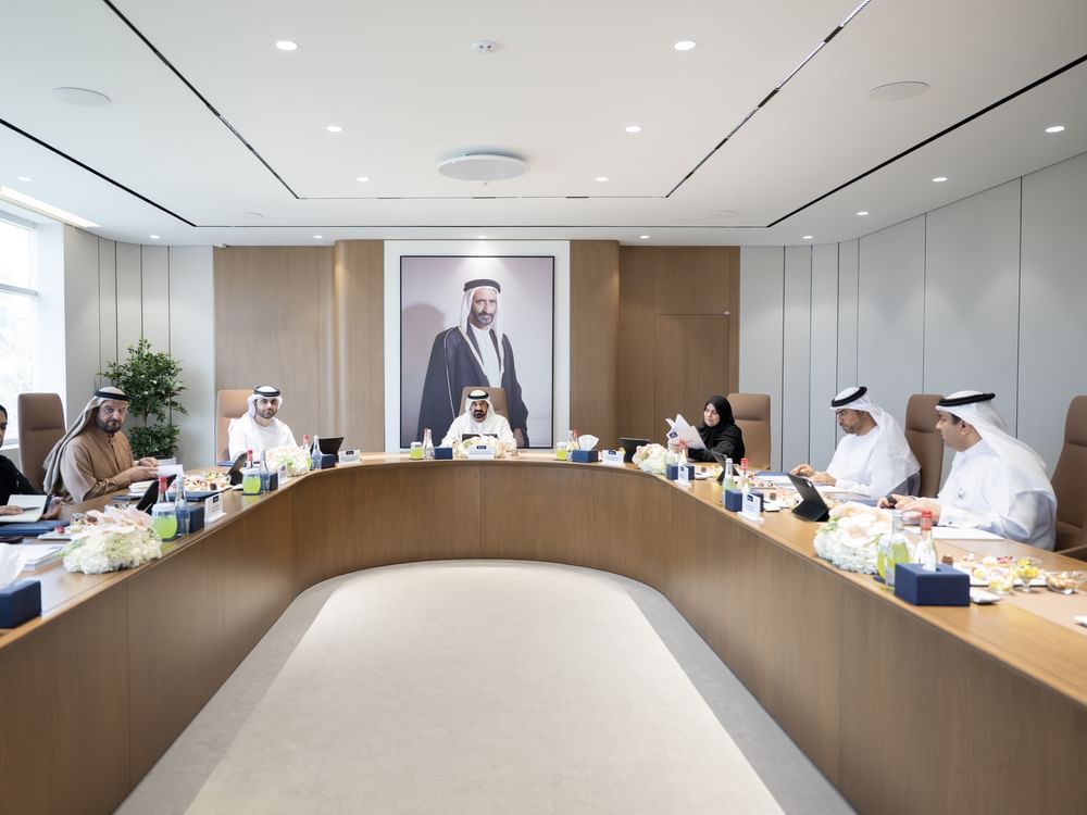 مجلس إدارة "دبي الصحية" يستعرض الإنجازات ويبحث عدداً من مشاريعه ومبادراته