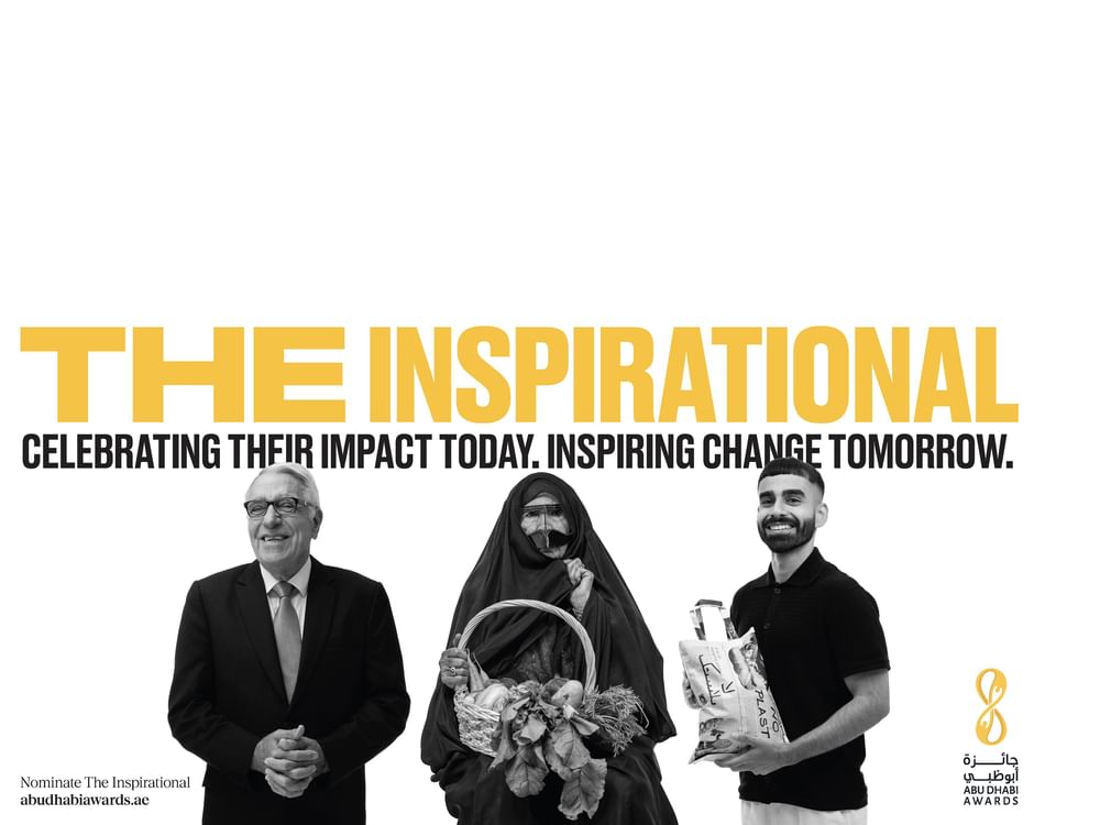Under patronage of UAE President, Abu Dhabi Awards launches 12th edition