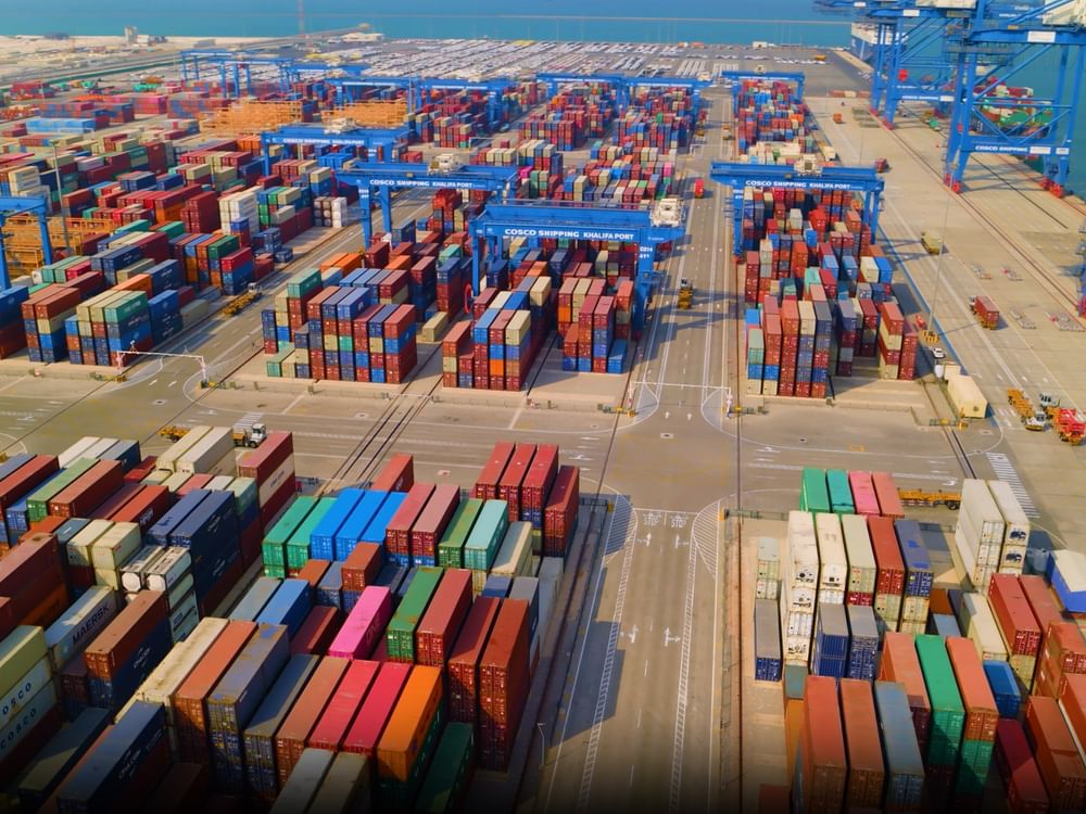 "موانئ أبوظبي" توّسع محفظة أعمالها لتضم 36 ميناءً ومحطة إقليميا وعالميا