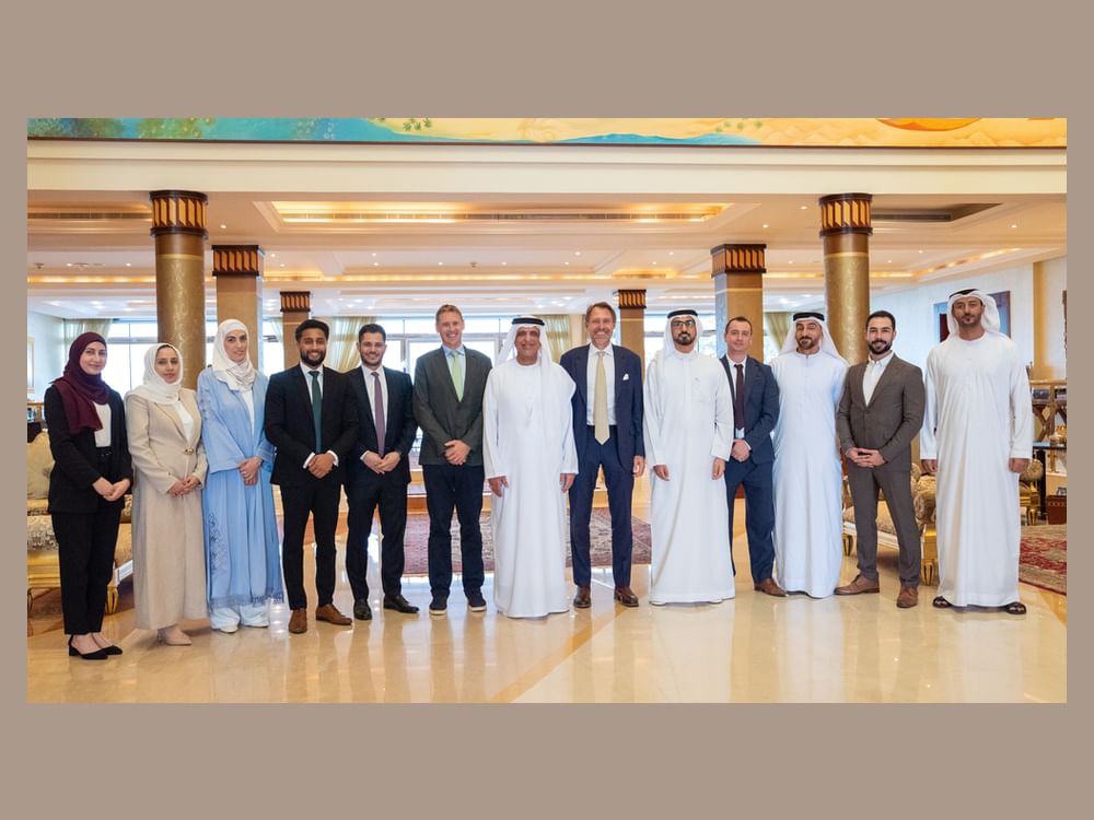 RAK Ruler witnesses MoU signing to launch first air taxi service in Ras Al Khaimah by 2027
