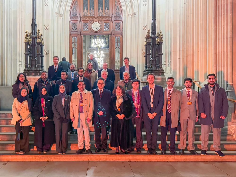 TRENDS holds symposium in UK's House of Lords, highlights opportunities, future outlooks for GCC-UK relations