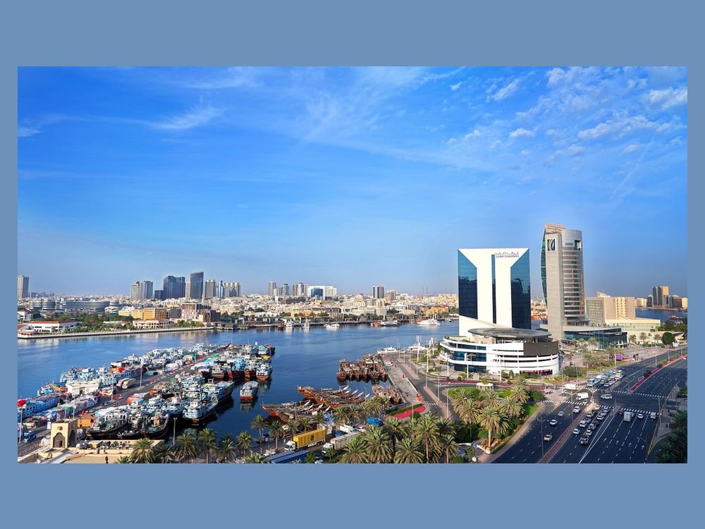 Dubai Chamber of Commerce supports Techies Infotech’s expansion into South Africa