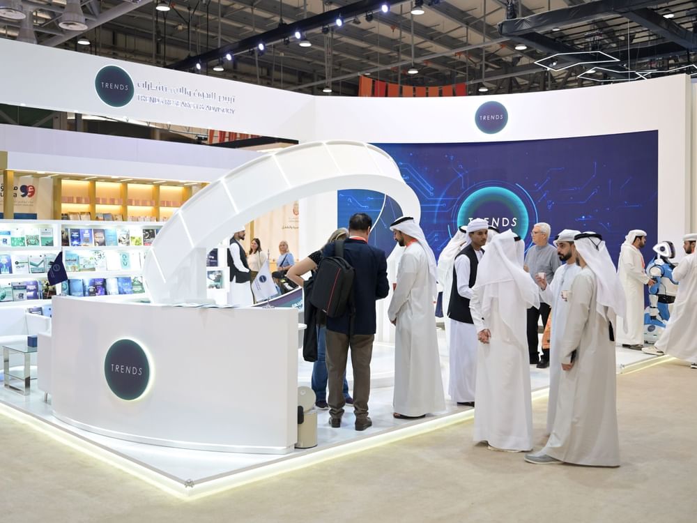 TRENDS concludes participation in Sharjah International Book Fair