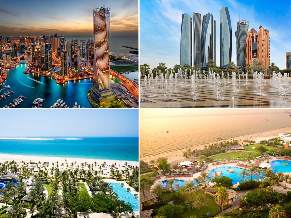 الإمارات.. ريادة عالمية ونمو متسارع لقطاع السياحة الفاخرة