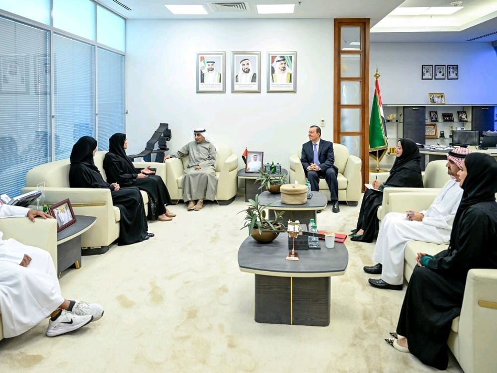 جامعة الإمارات تدعم برامج تحسين دور الأسرة