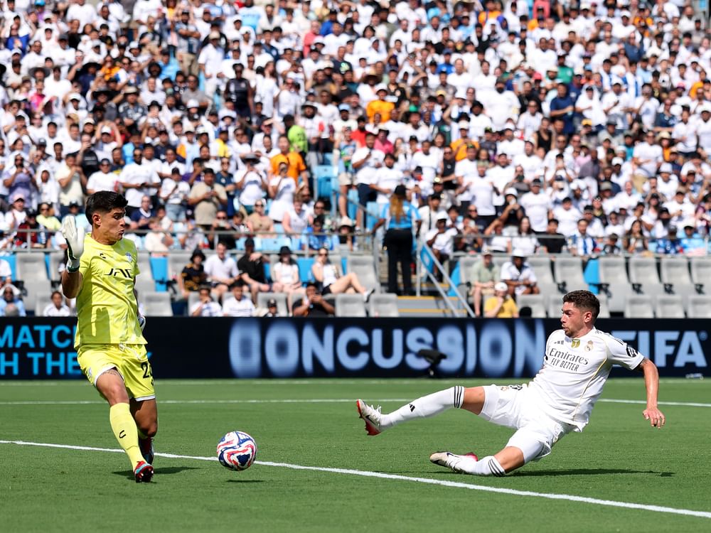 ريال مدريد يفوز على باتشوكا في مونديال الأندية