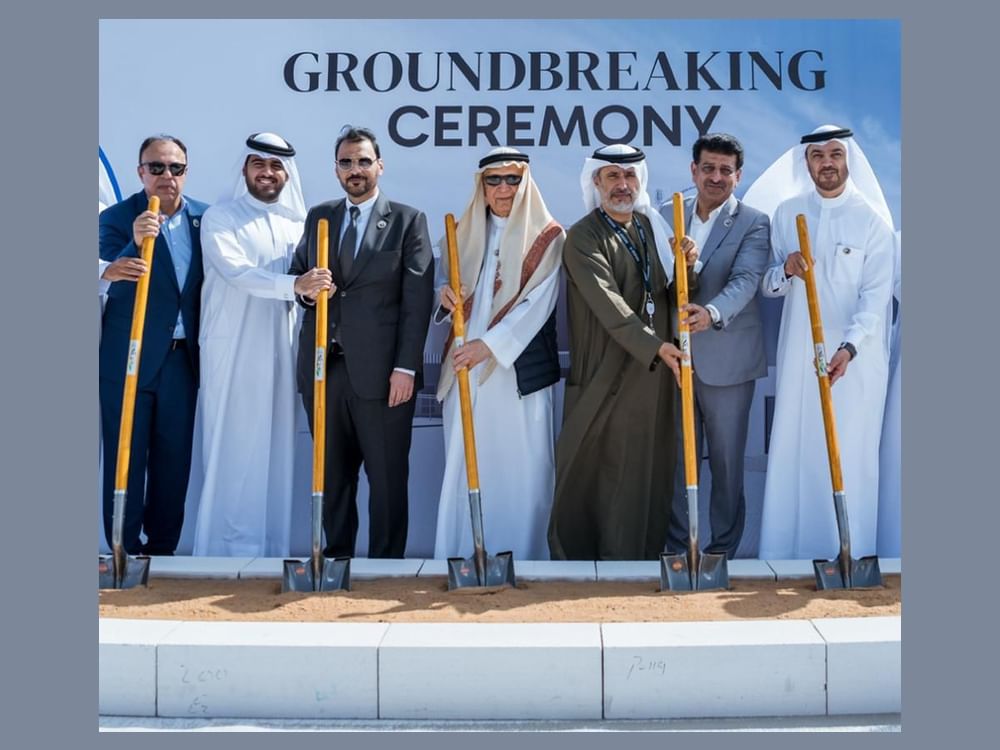 Oylz Terminals marks groundbreaking of petroleum products storage terminal at Khalifa Port