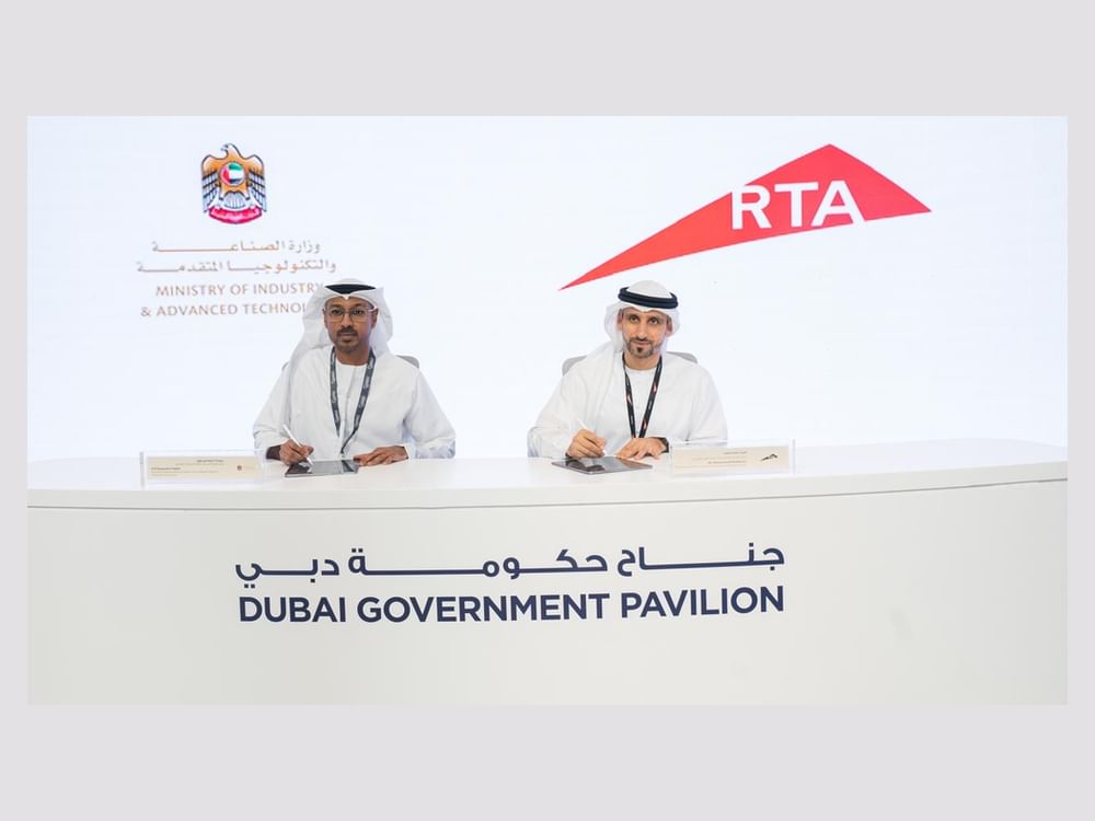 RTA, MoIAT sign MoU to strengthen integration across transport, infrastructure, national industries