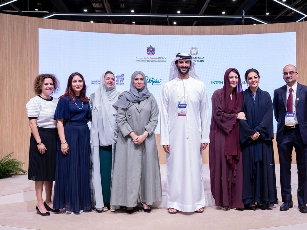 Ministry of Economy and Tourism, Expo City Dubai launch UAE’s first Green Innovation District