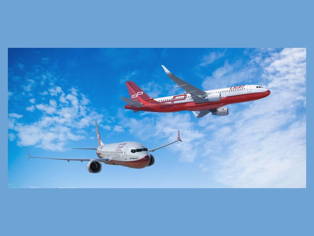 Dubai Aerospace Enterprise enregistre 843,6 millions de dollars de revenus au premier semestre