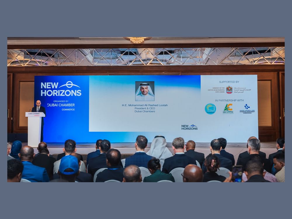 Dubai Chamber of Commerce concludes Addis Ababa trade mission with record 510 B2B meetings