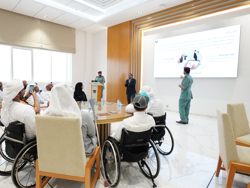 وزارة الداخلية تنظم ورشة عمل تشاورية لتعزيز النفاذية الرقمية لأصحاب الهمم 