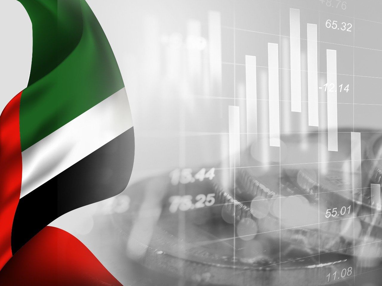 30 مليار درهم سيولة الأسهم المحلية في فبراير