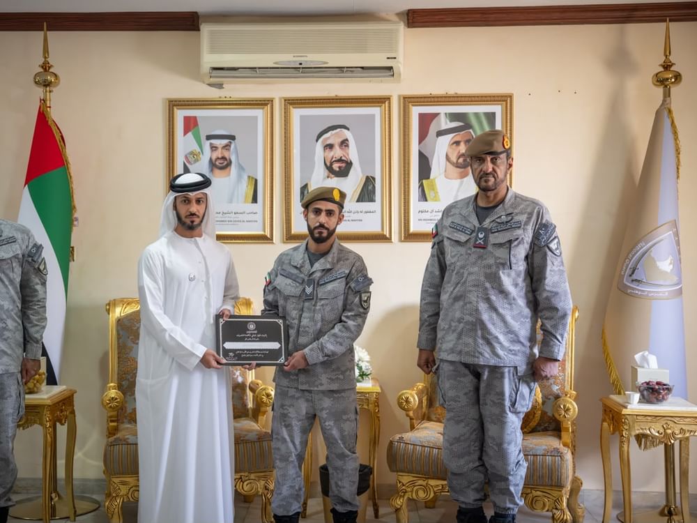 Chairman of National Anti Narcotics Authority honours distinguished personnel