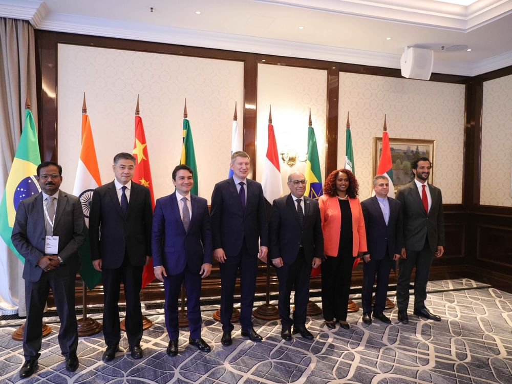 UAE participates in BRICS Tourism Ministers' Meeting in Moscow