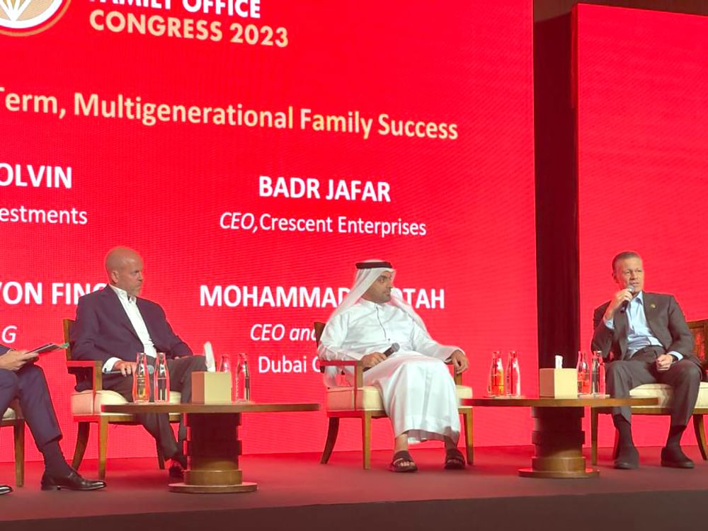 Family businesses a crucial driver of green investments and climate philanthropy
