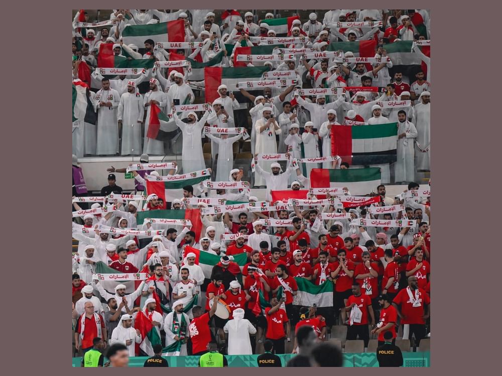 UAEFA doubles chartered flights to 12 for Gulf 27 final