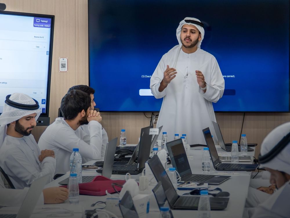 Sharjah Digital Hackathon launched at GITEX Global 2025 | Emirates News ...
