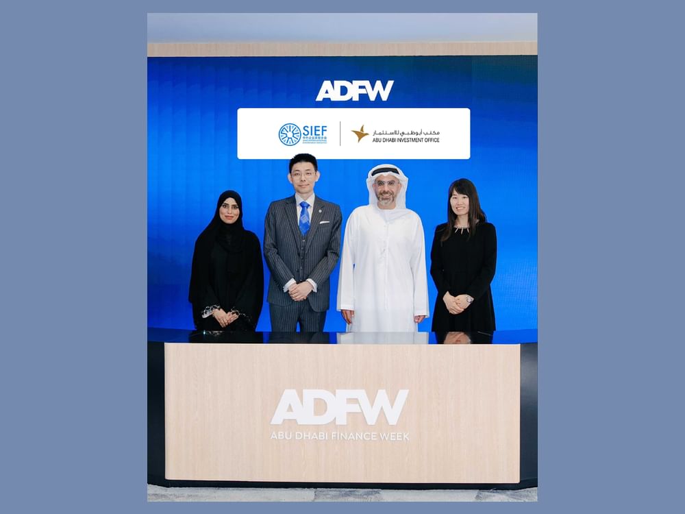 ADIO, SIEF forge partnership to attract global investors, businesses to Abu Dhabi