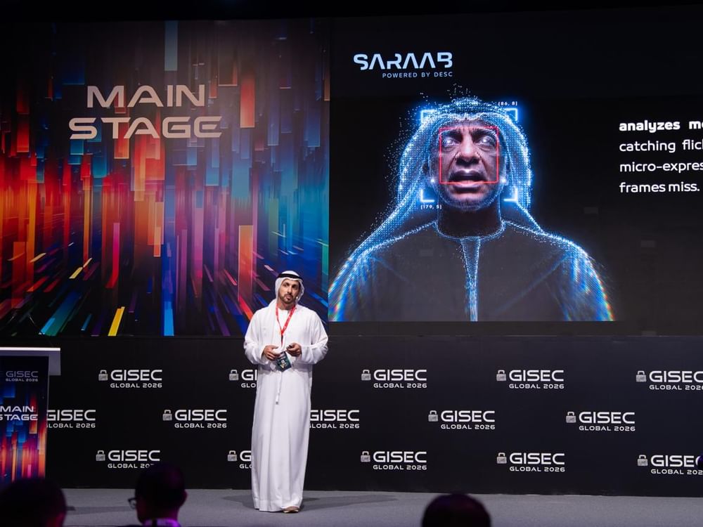 مركز دبي للأمن الإلكتروني يكشف عن "سراب" ومبادرات سيبرانية جديدة في "جيسيك جلوبال 2026"