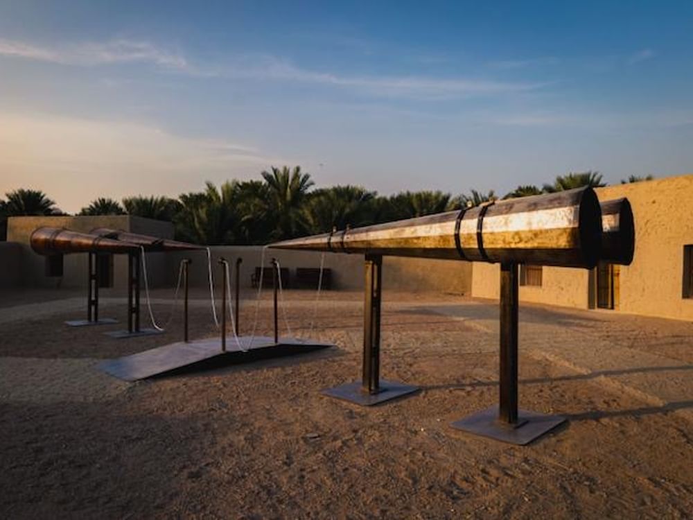 Public Art Abu Dhabi Biennial begins second edition in Al Ain