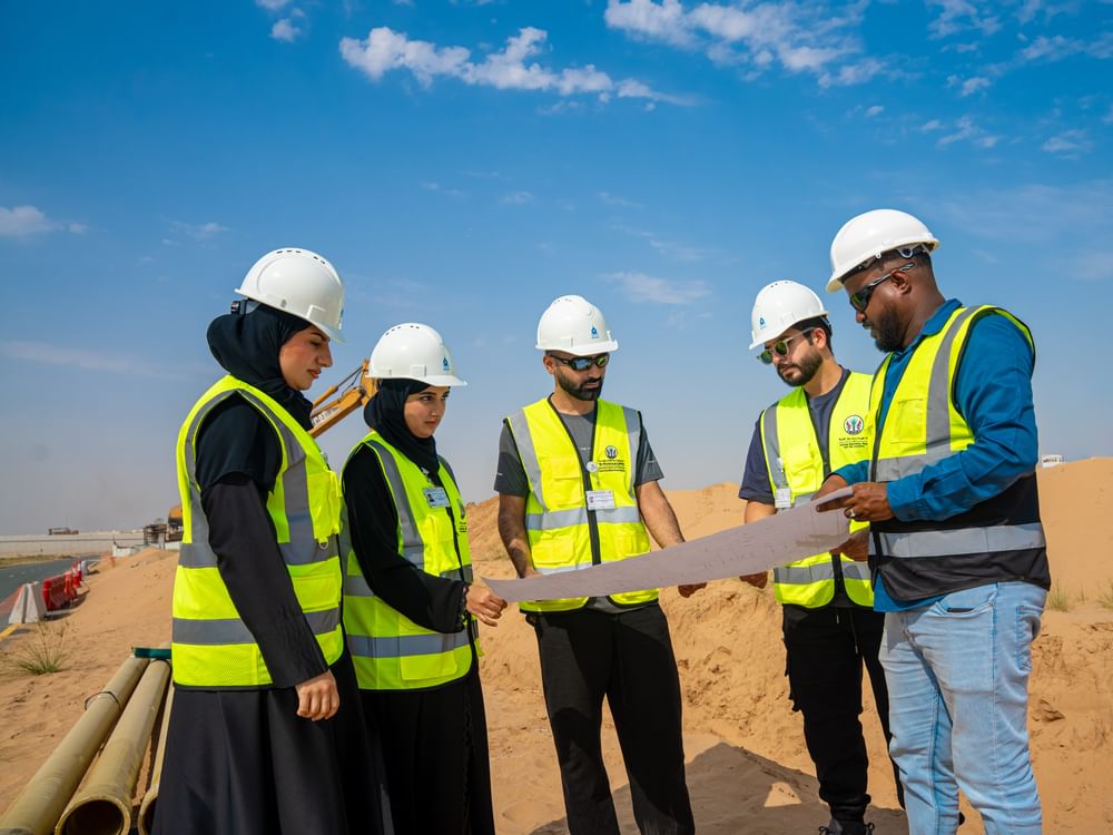 SEWA completes 90% of AED13m Rawdat Al Qarat water network project