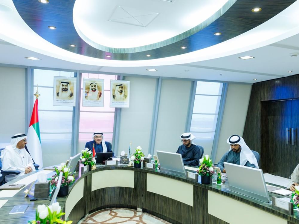 مجلس أمناء جامعة الإمارات يعقد اجتماعه الأول لعام 2026