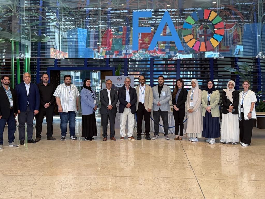 "الفاو" تنظم ورشتين فنيتين لدعم خطة التنمية الزراعية المستدامة في أبوظبي