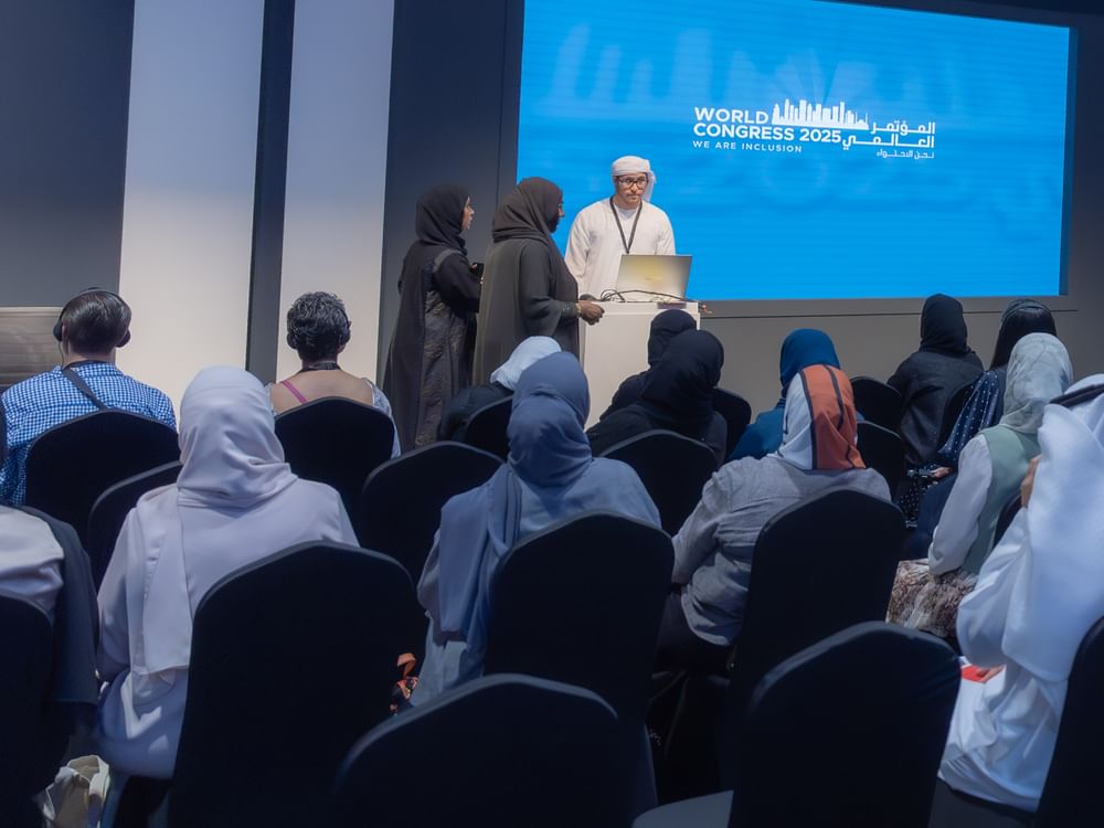 مختصون يؤكدون أهمية  " الدمج " التعليمي والمجتمعي لذوي الإعاقة