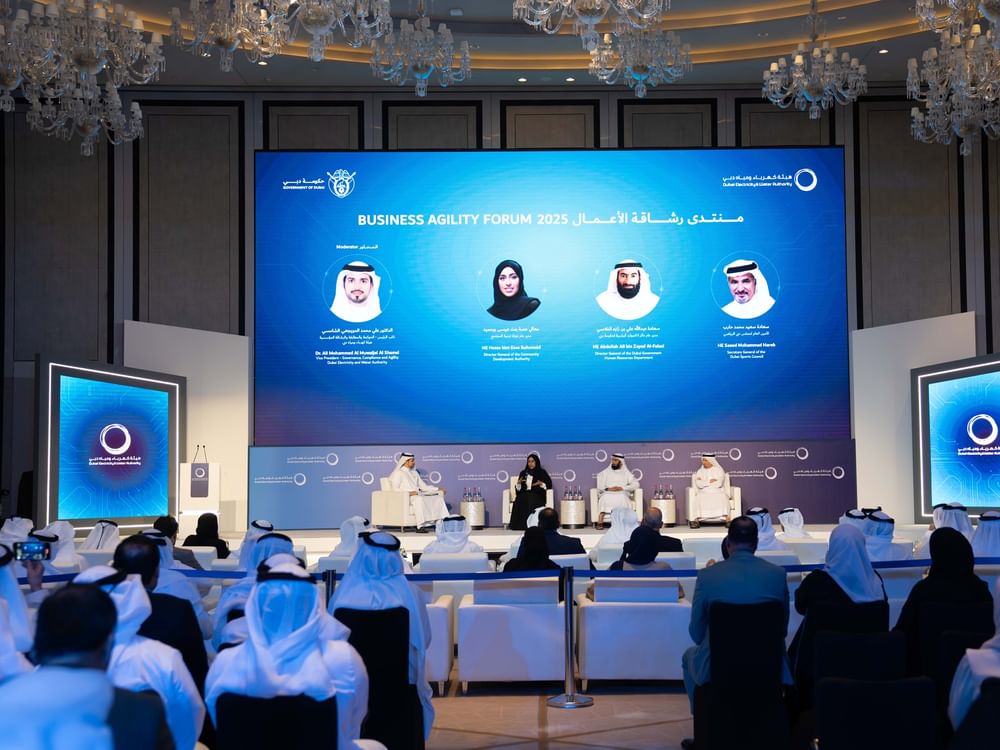 "كهرباء دبي" تنظم الدورة الـ3 من "منتدى رشاقة الأعمال"