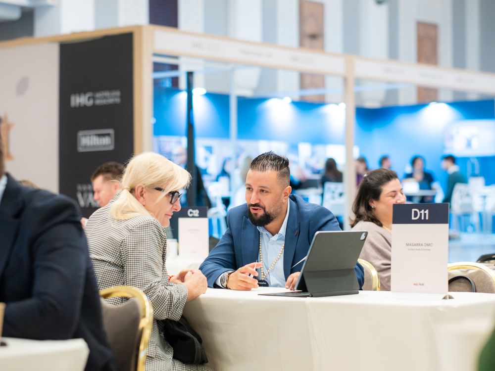 ADNEC Centre Abu Dhabi selected as Event Partner for 2026 M&I Expo