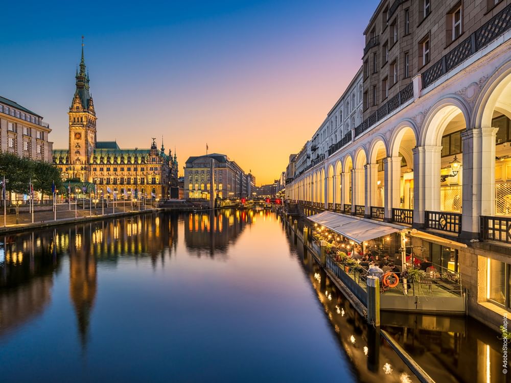 المكتب الوطني الألماني للسياحة و"سياحة برلين" يعلنان خطط 2026 لتعزيز تجارب المدن والطهي