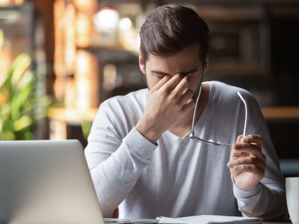 علماء بريطانيون يكتشفون جينات مرتبطة بمتلازمة التعب المزمن