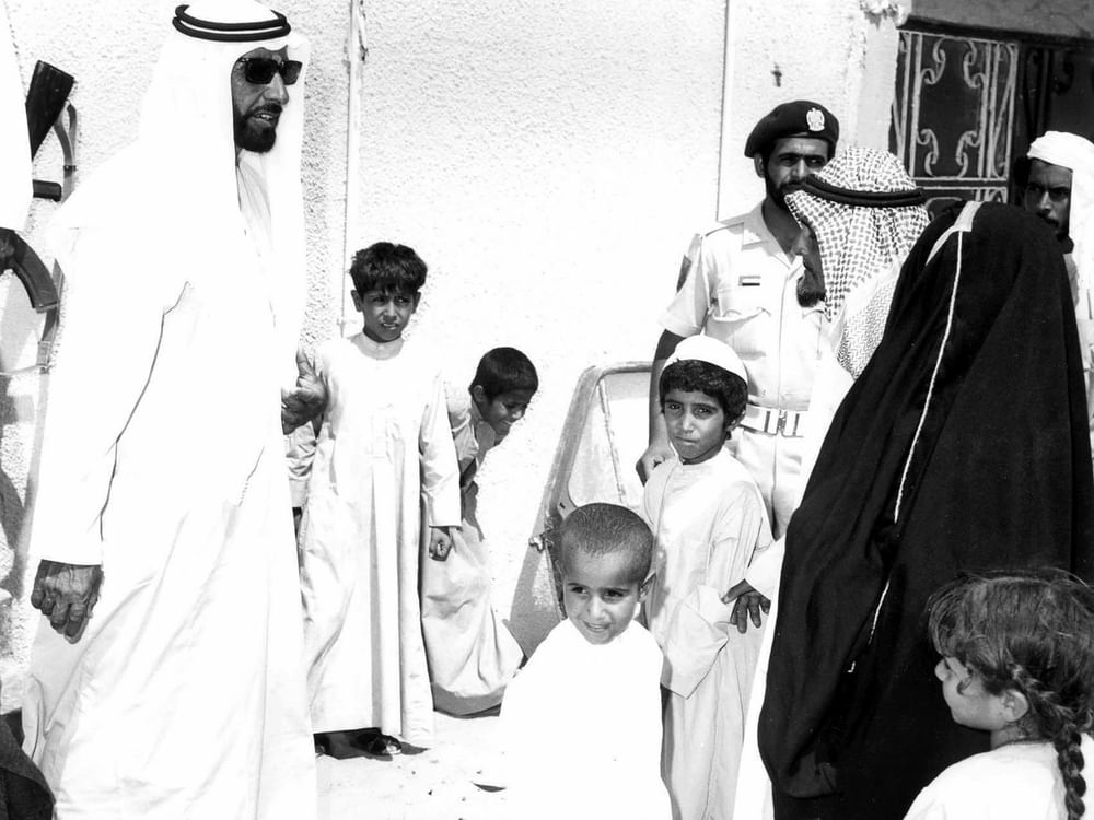 UAE marks Zayed Humanitarian Day tomorrow