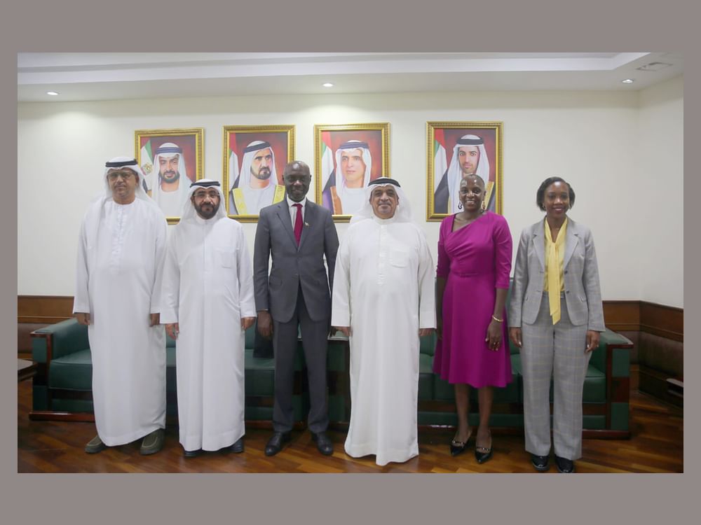 La Cámara de Ras Al Khaimah aborda con Uganda el intercambio comercial