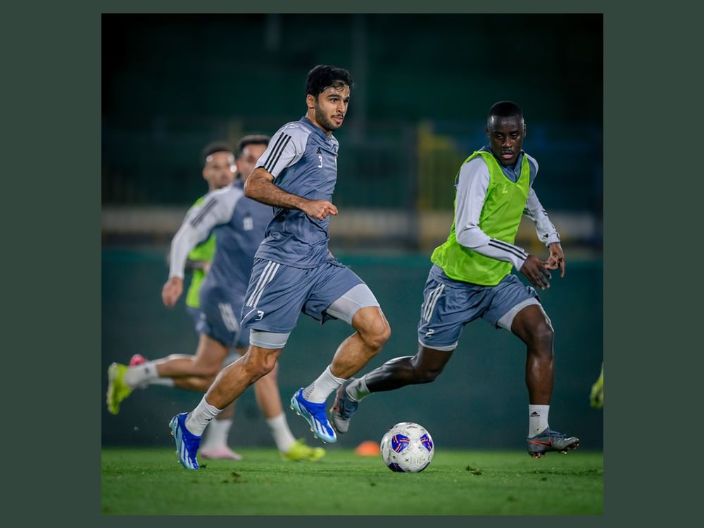 منتخبنا الوطني يلتقي نظيره الكوري الشمالي غداً في تصفيات كأس العالم