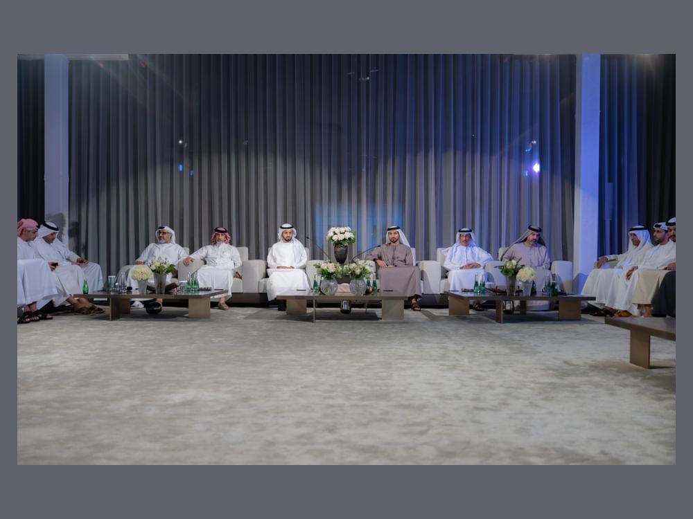 راشد بن حميد: المجالس الرمضانية منصة لتعزيز قيم الإسلام والحوار المجتمعي