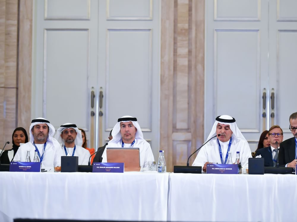 CBUAE hosts roundtable with banks and insurance companies to advance sustainability in UAE financial sector