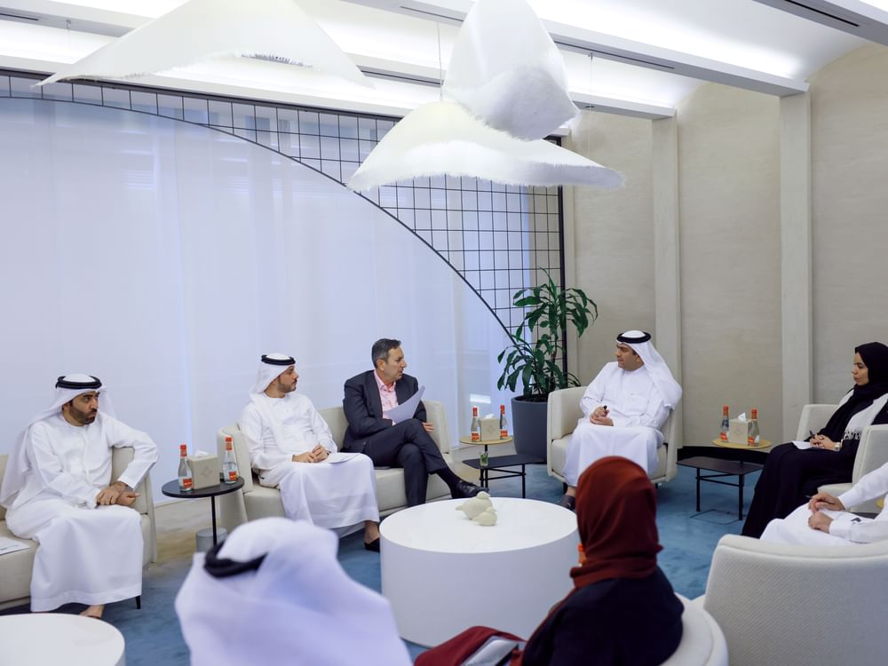 Dubai Health CEO outlines vision for future-ready healthcare system